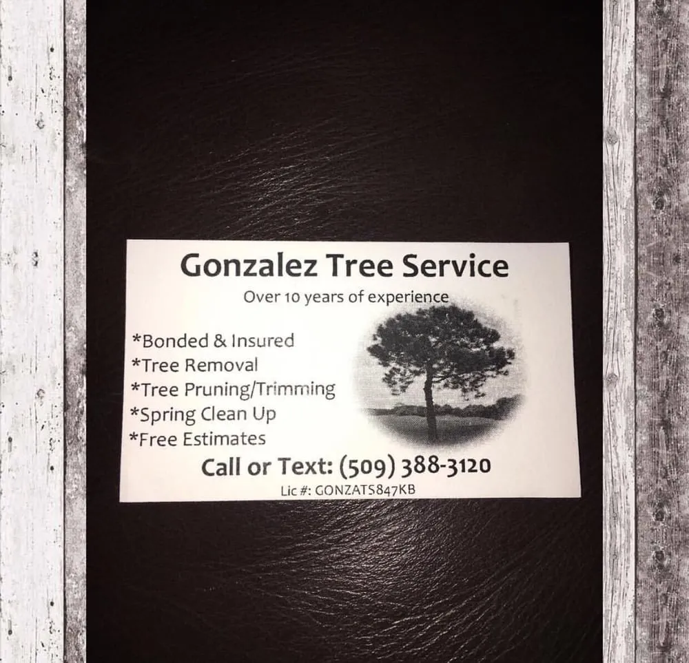 Trusted outdoor landscaping in Yakima, WA by Gonzalez Tree Service