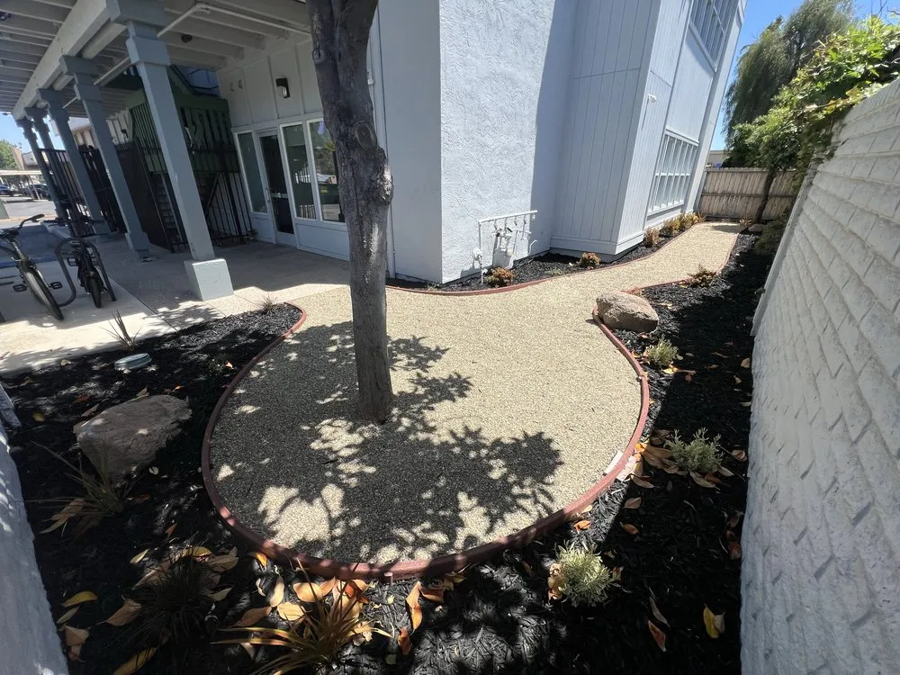 Top-rated landscape design with custom design across Concord, CA - Gonzalez Yard Care