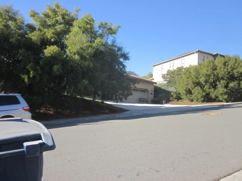 Local landscape installation with custom design in Escondido, CA by Gonzalez’s Tree Services And Landscaping