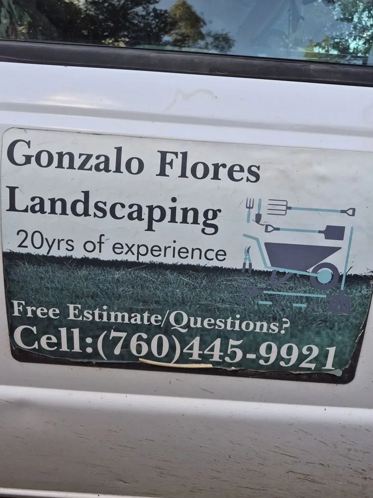 Local yard cleanup service experts serving Ramona, CA - Gonzalo Flores Landscaping