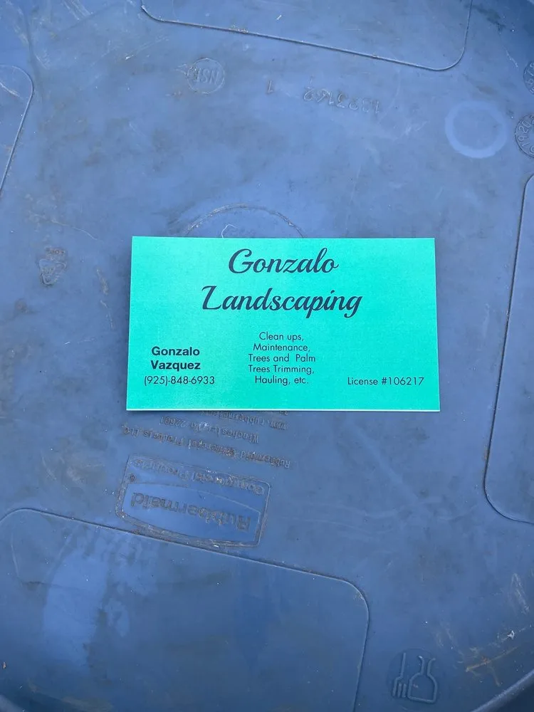 Reliable lawn mowing service in Oakley, CA - Gonzalo Landscaping