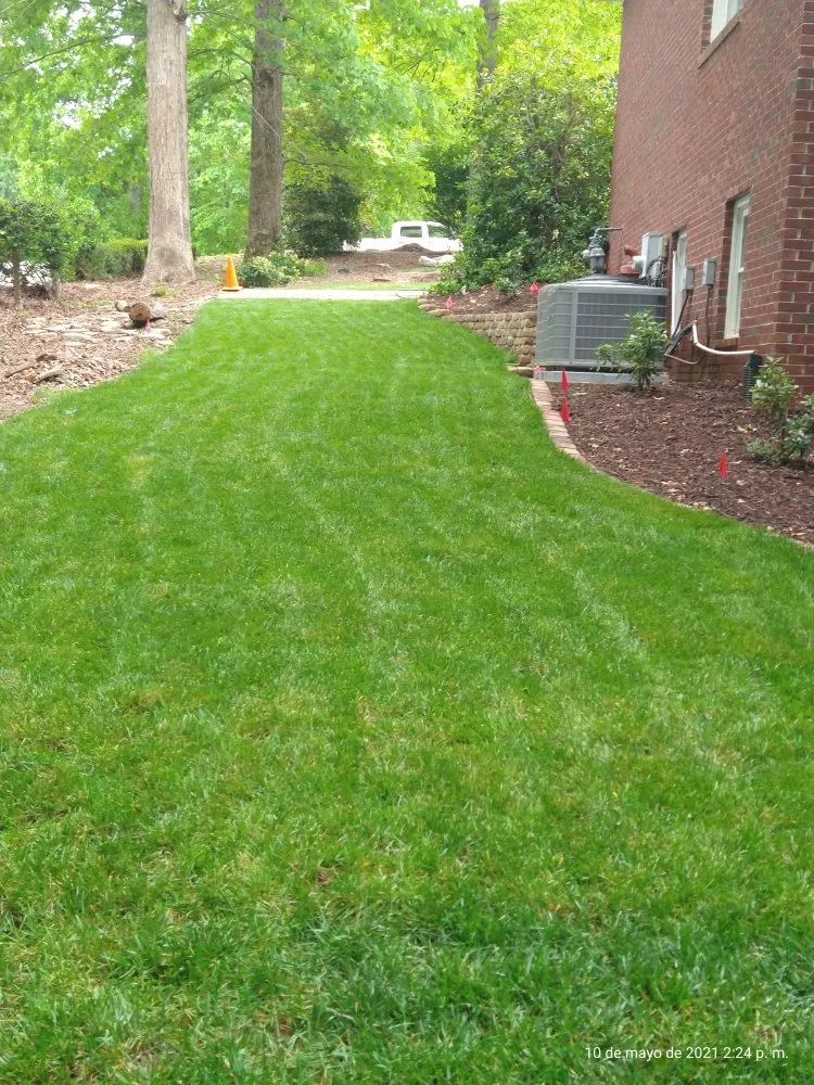 Professional landscaping services in Roswell, GA by Gonzalo Landscaping