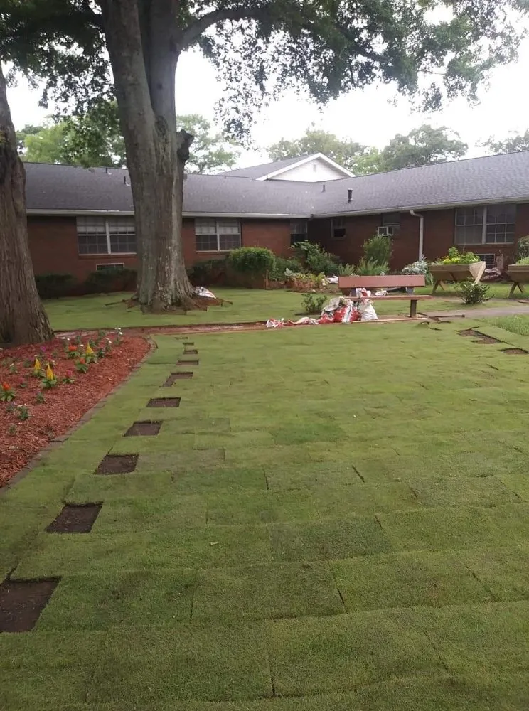 Local yard maintenance experts serving Roswell, GA - Gonzalo Landscaping