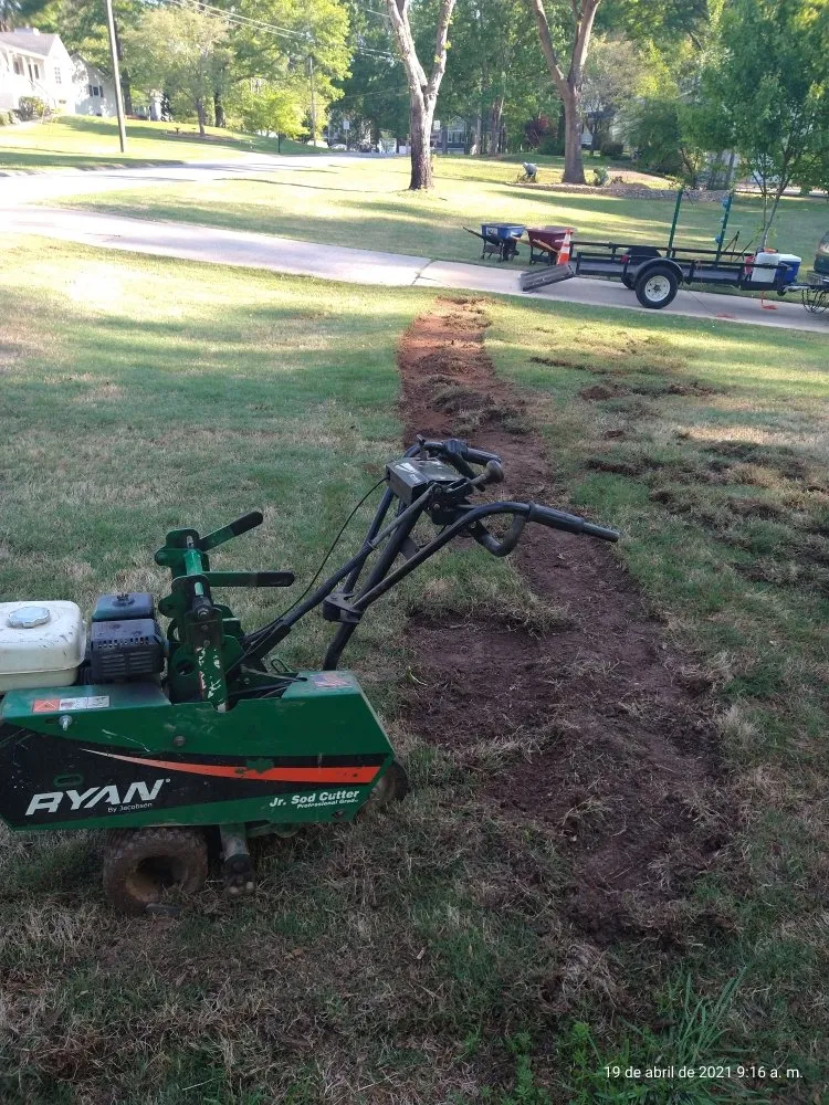 Custom residential landscaping experts serving Roswell, GA - Gonzalo Landscaping