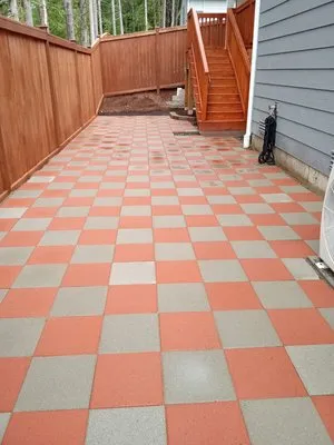 Gonzalo Pablo Landscaping Logo