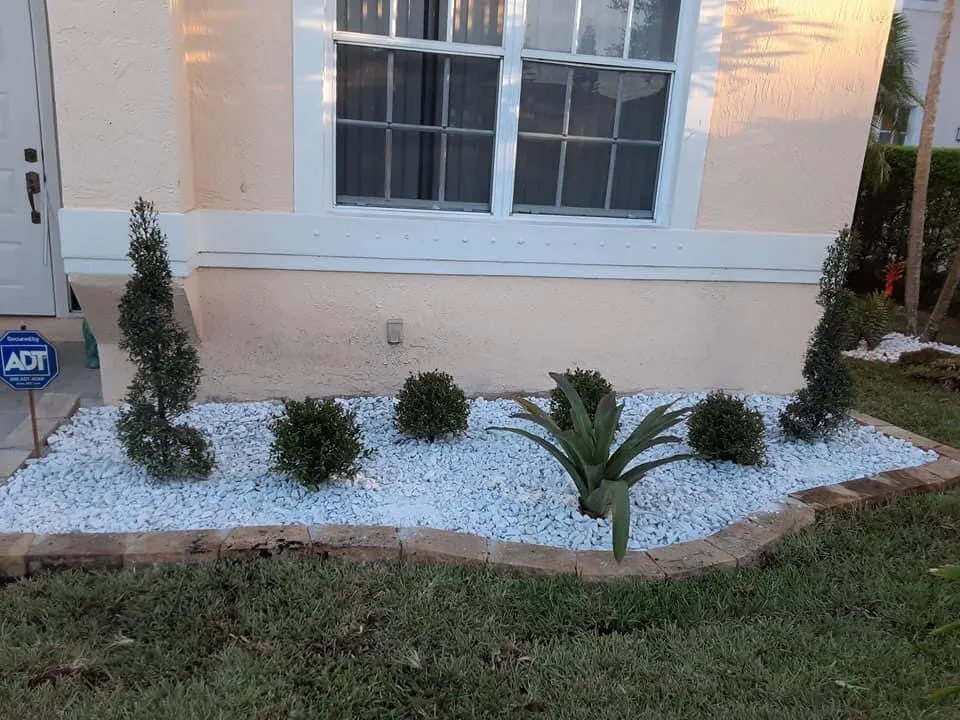 Local landscape design in Davie, FL - Gonzalos Landscaping Plus