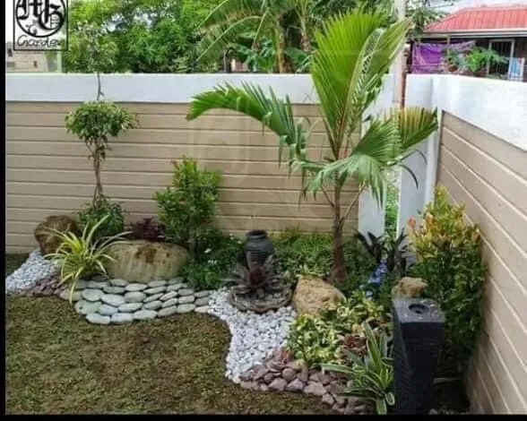 Affordable garden landscaping for outdoor upgrades in Davie, FL by Gonzalos Landscaping Plus