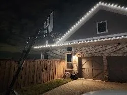 Affordable landscape installation for homes in Wilmer, TX by Gonzelez Green Lawn Care