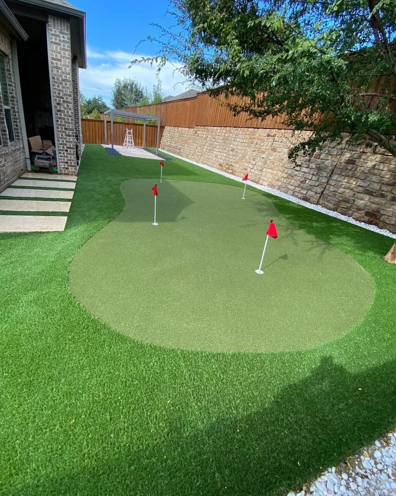 Local landscaping services in Dallas, TX - González Artificial Grass