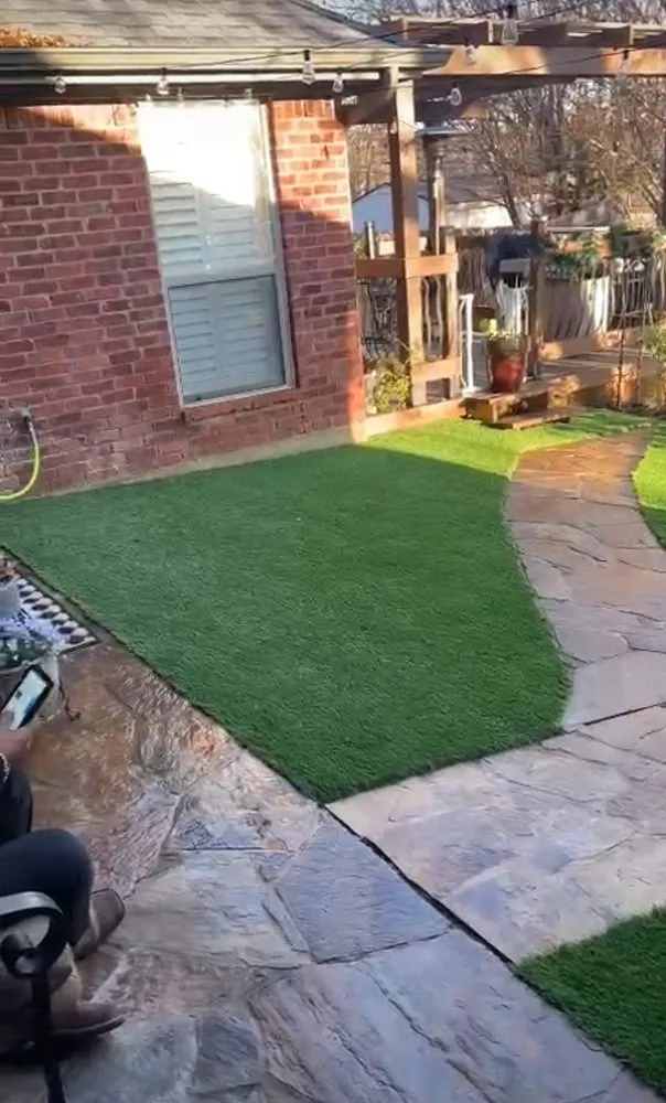 Local garden landscaping for outdoor upgrades across Dallas, TX - González Artificial Grass