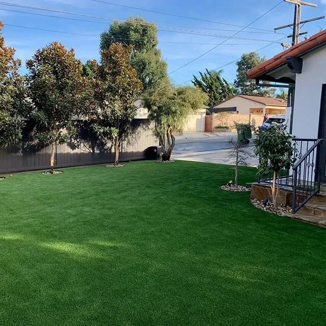 Local landscape installation experts serving Dallas, TX - González Artificial Grass