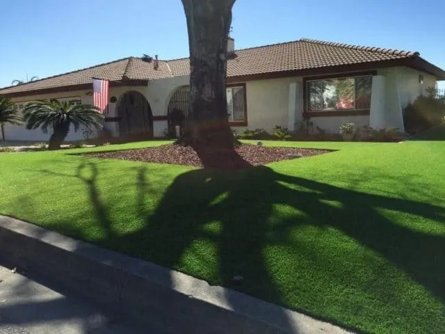 Professional lawn care service for residential properties across Dallas, TX - González Artificial Grass