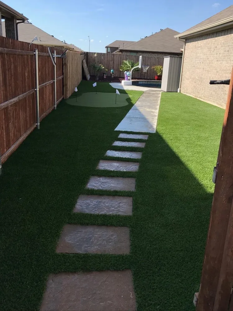 Reliable lawn care service experts serving Dallas, TX - González Artificial Grass