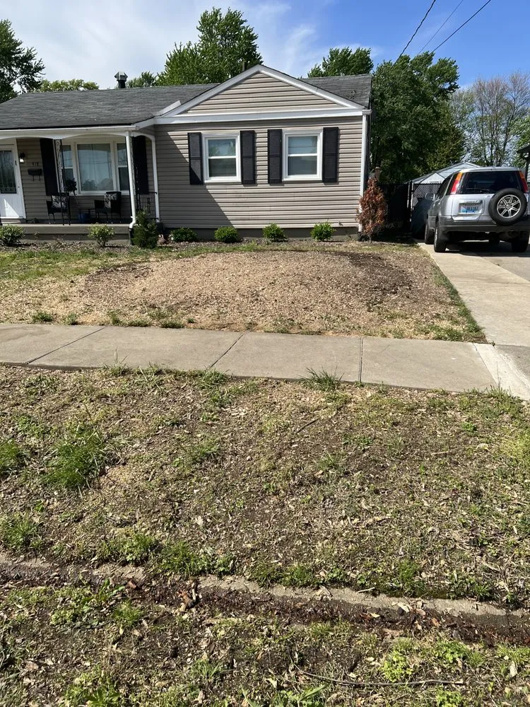 Top-rated landscape design in Louisville, KY by González Full Property Maintenance