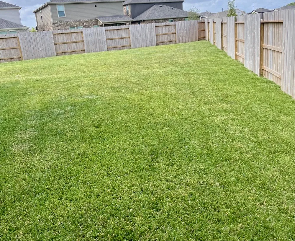 Trusted outdoor landscaping in Brookshire, TX - González Landscaping