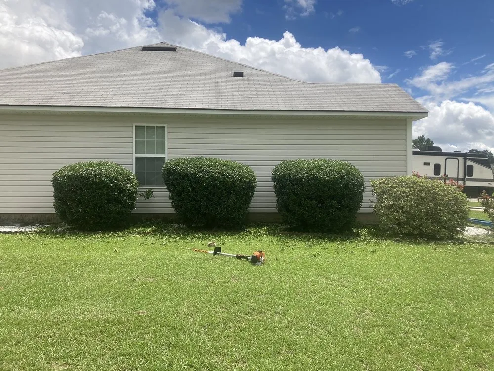 Expert landscape installation in Valdosta, GA - González