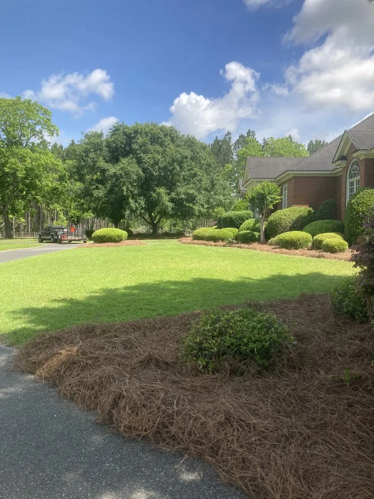 Local lawn care service for outdoor upgrades across Valdosta, GA - González