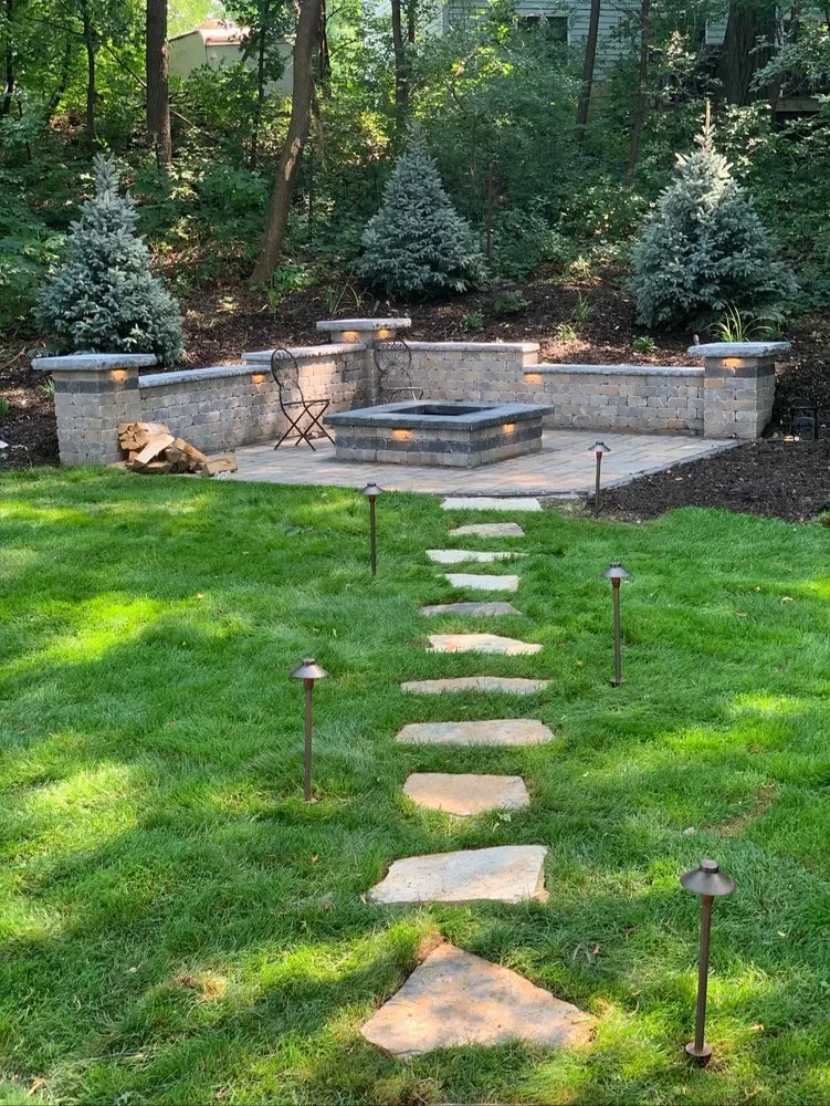 Affordable lawn care service for beautiful yards in Lakeville, MN by Gonzo Bros. Landscape