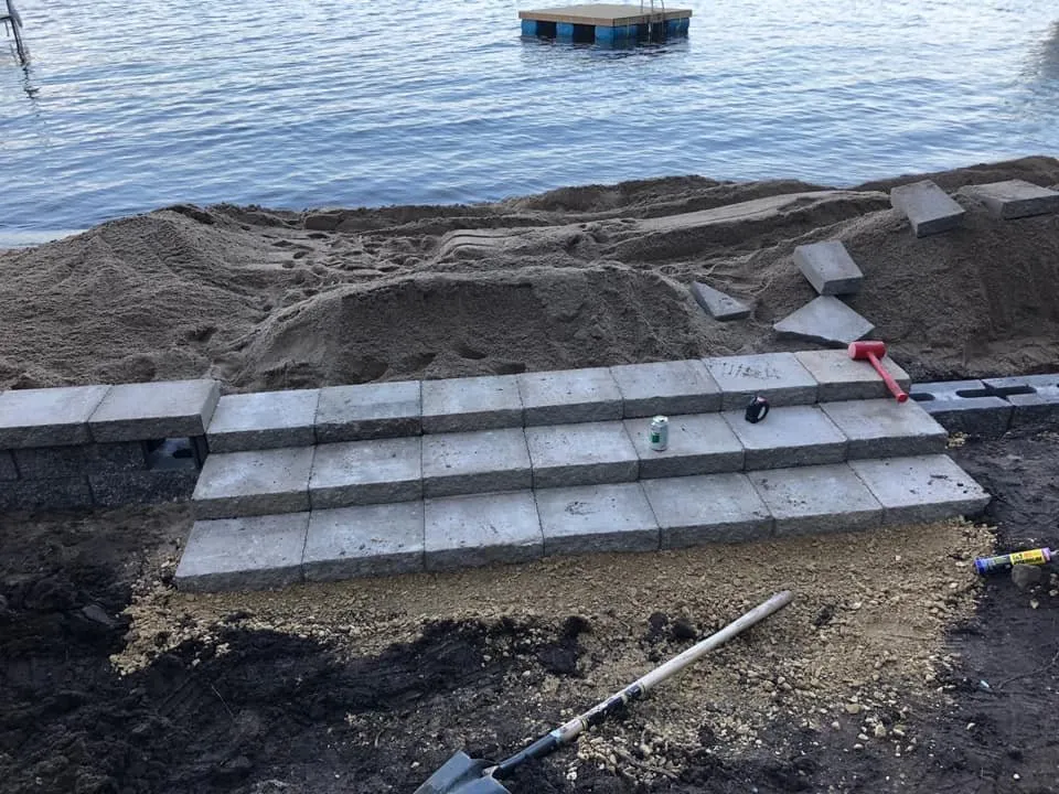 Top-rated lawn mowing service for beautiful yards in Lakeville, MN by Gonzo Bros. Landscape