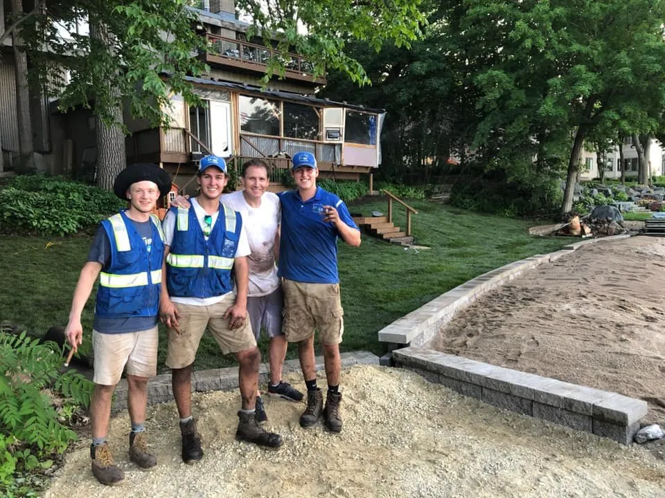 Professional lawn care service in Lakeville, MN - Gonzo Bros. Landscape