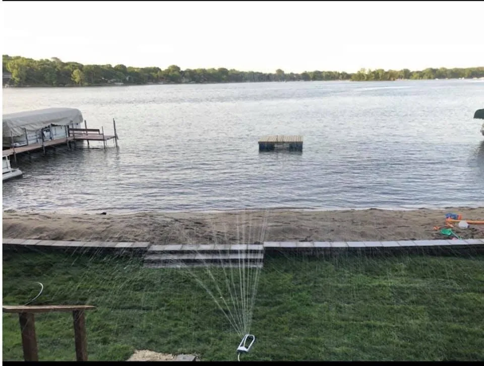 Top-rated lawn care service for homes in Lakeville, MN by Gonzo Bros. Landscape