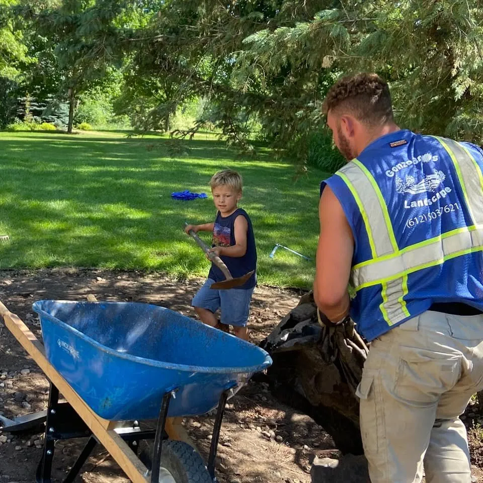 Affordable lawn care service in Lakeville, MN - Gonzo Bros. Landscape