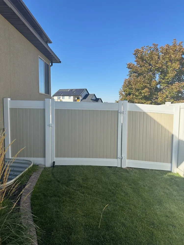 Reliable lawn mowing service with custom design across West Jordan, UT - Gonzos Fencing And Landscaping