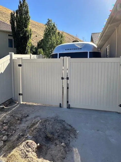 Custom residential landscaping in West Jordan, UT by Gonzos Fencing And Landscaping