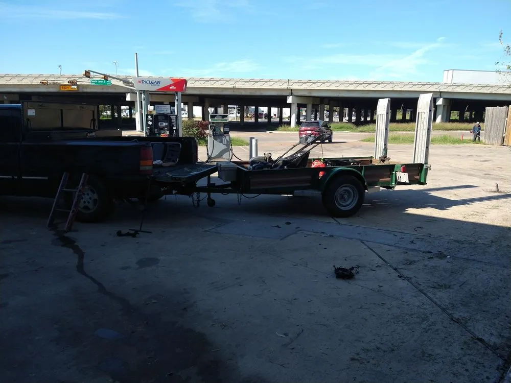 Affordable landscape design in Houston, TX by Gonzo's Landscaping