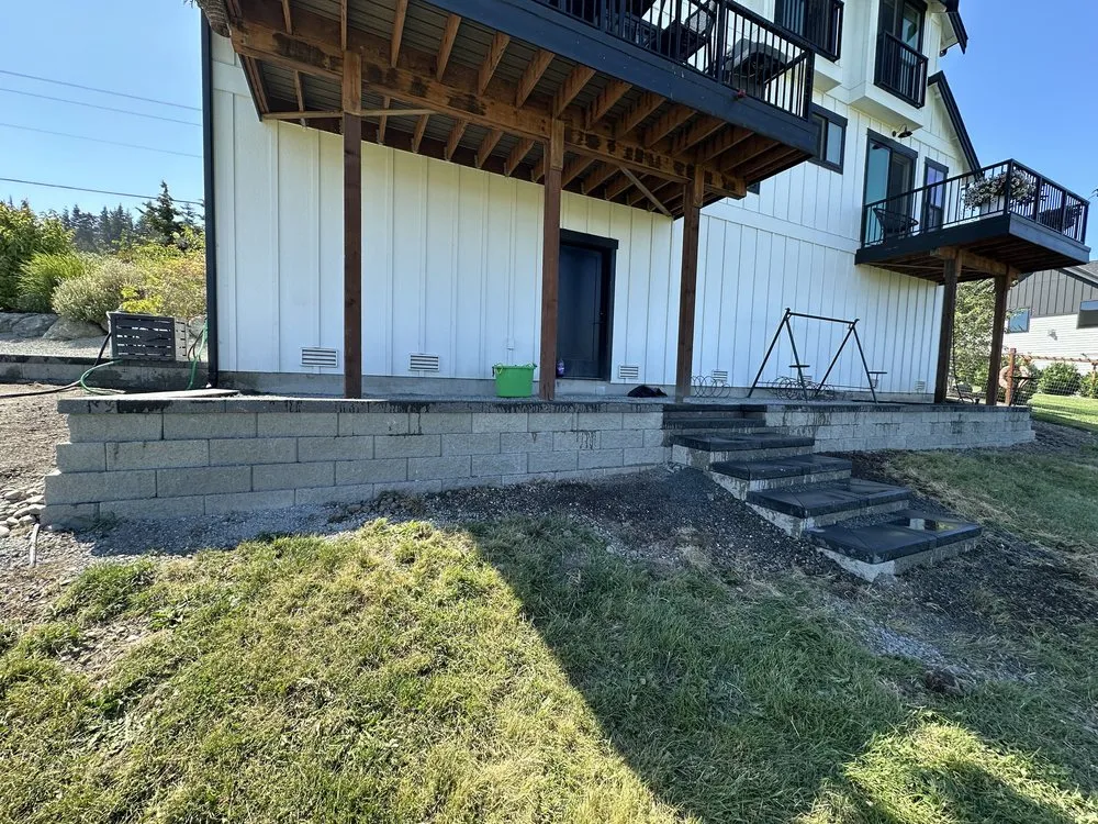 Reliable garden landscaping experts serving Mount Vernon, WA - Good 2 Go Construction & Landscaping