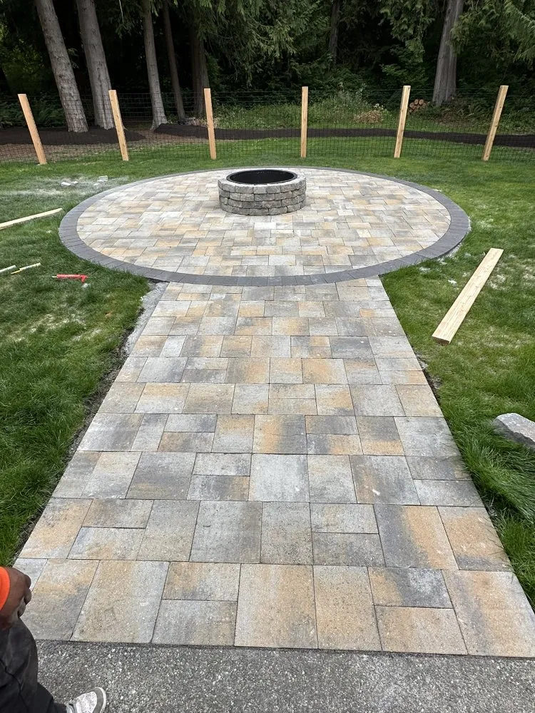 Reliable garden landscaping for beautiful yards in Mount Vernon, WA by Good 2 Go Construction & Landscaping