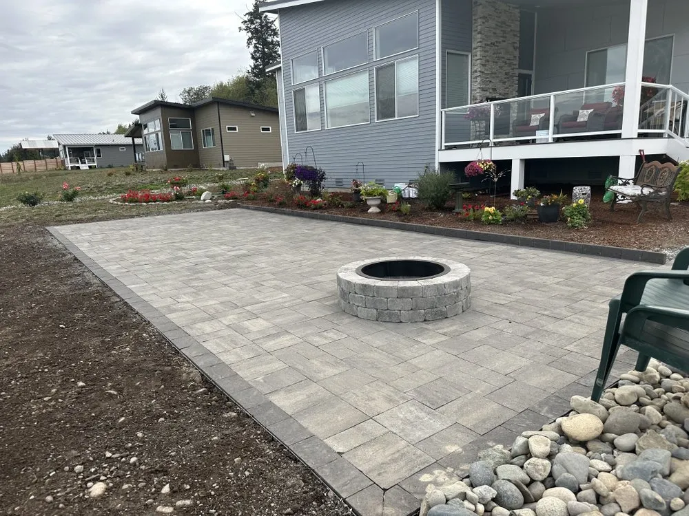 Affordable residential landscaping in Mount Vernon, WA by Good 2 Go Construction & Landscaping