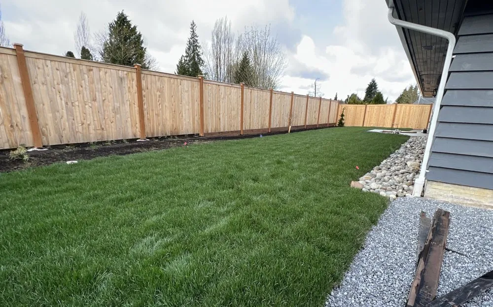 Reliable outdoor landscaping for residential properties in Mount Vernon, WA by Good 2 Go Construction & Landscaping