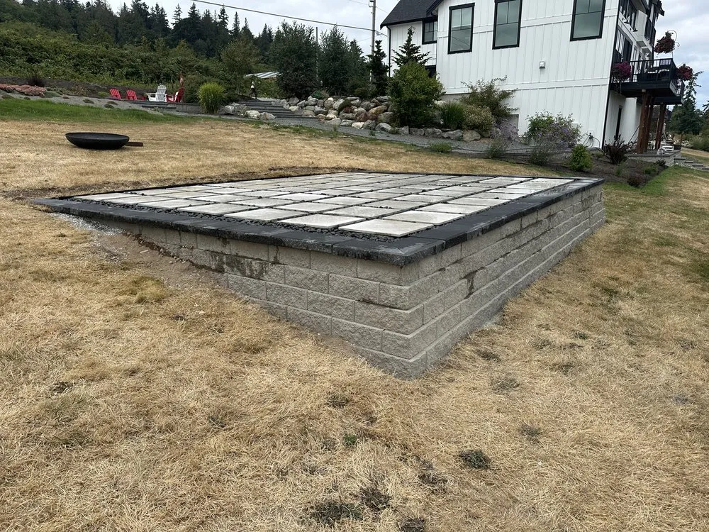 Local residential landscaping experts serving Mount Vernon, WA - Good 2 Go Construction & Landscaping