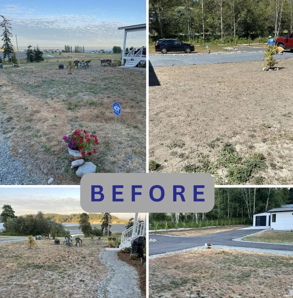 Expert landscape design for outdoor upgrades in Mount Vernon, WA by Good 2 Go Construction & Landscaping