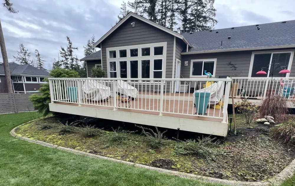 Local residential landscaping in Mount Vernon, WA - Good 2 Go Construction & Landscaping