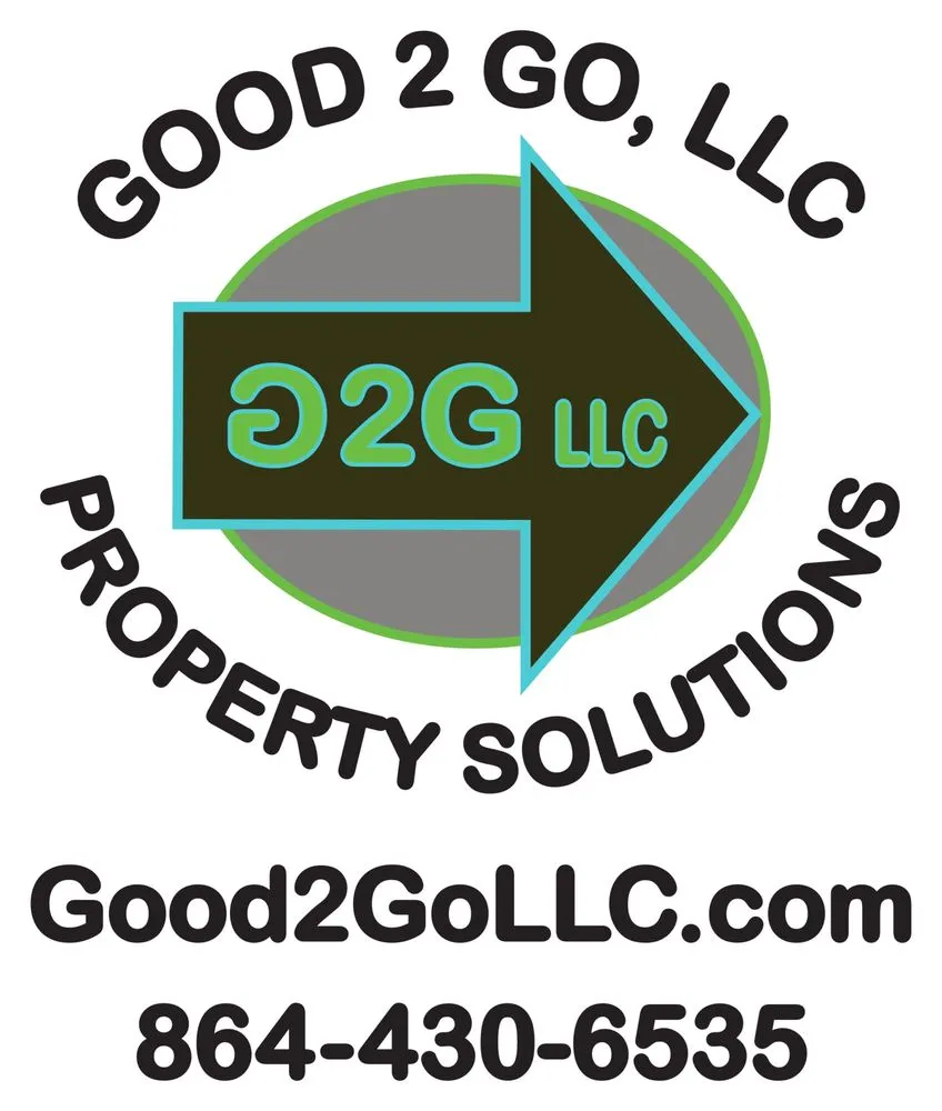 Local lawn care service with custom design in Taylors, SC by Good 2 Go