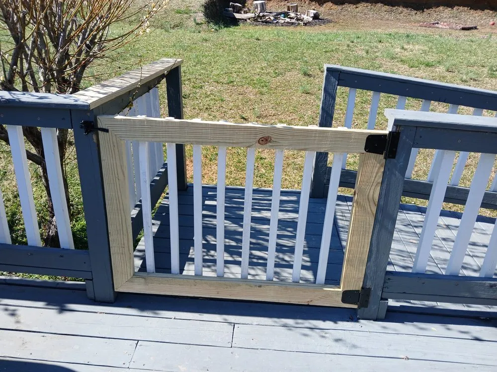 Local landscaping services for beautiful yards across Knoxville, TN - Good Boy Handyman