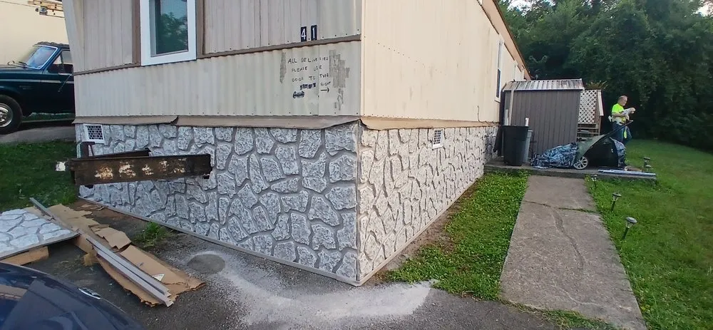 Local outdoor landscaping in Knoxville, TN - Good Boy Handyman