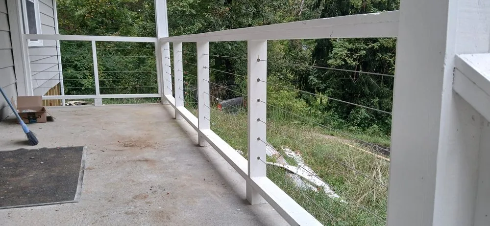 Expert landscaping services for outdoor upgrades across Knoxville, TN - Good Boy Handyman