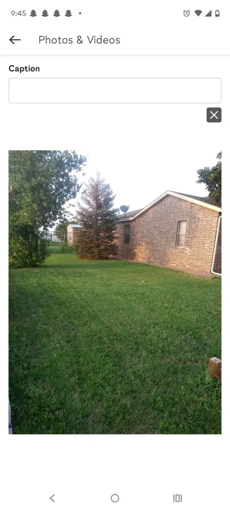 Top-rated outdoor landscaping in Amarillo, TX - Good Cuts