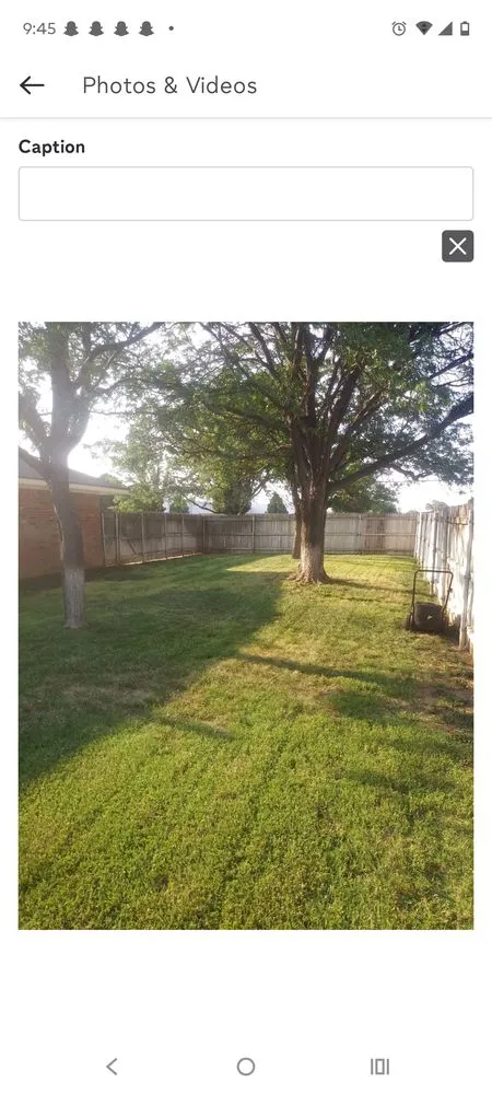 Reliable landscape installation experts serving Amarillo, TX - Good Cuts