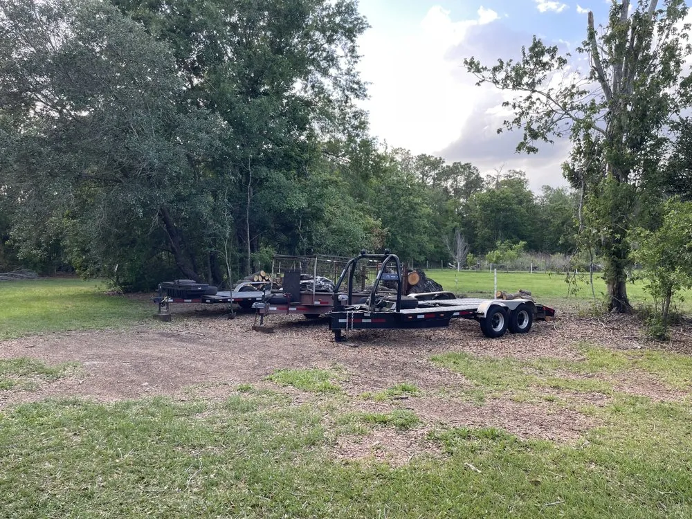 Reliable landscape design in Lakeland, FL by Good Day Tractor Services