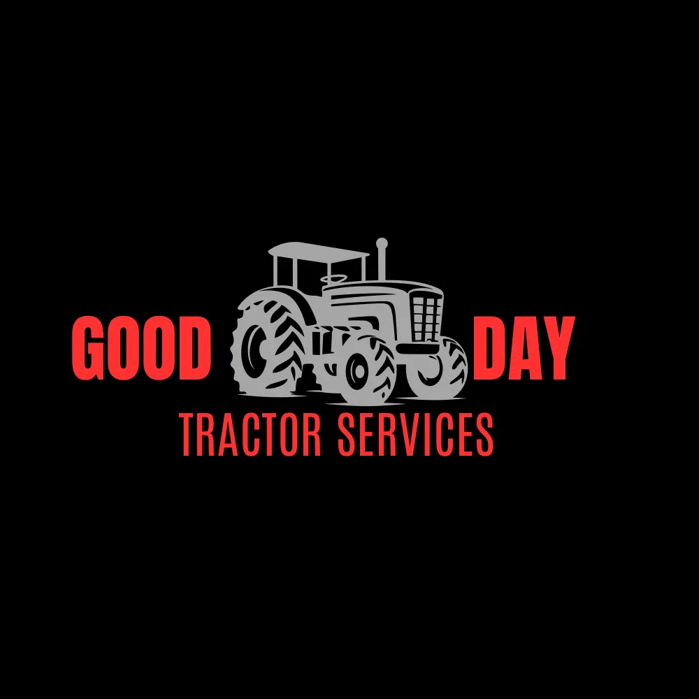 Custom outdoor landscaping for homes in Lakeland, FL by Good Day Tractor Services