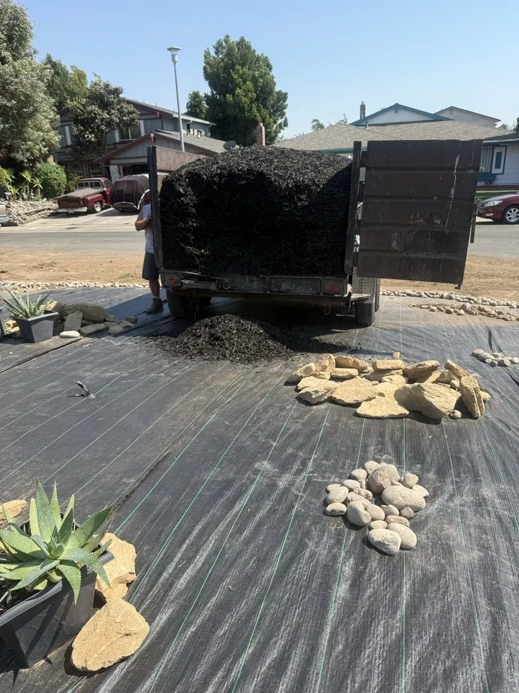 Expert yard maintenance in Sacramento, CA by Good Deeds And Services