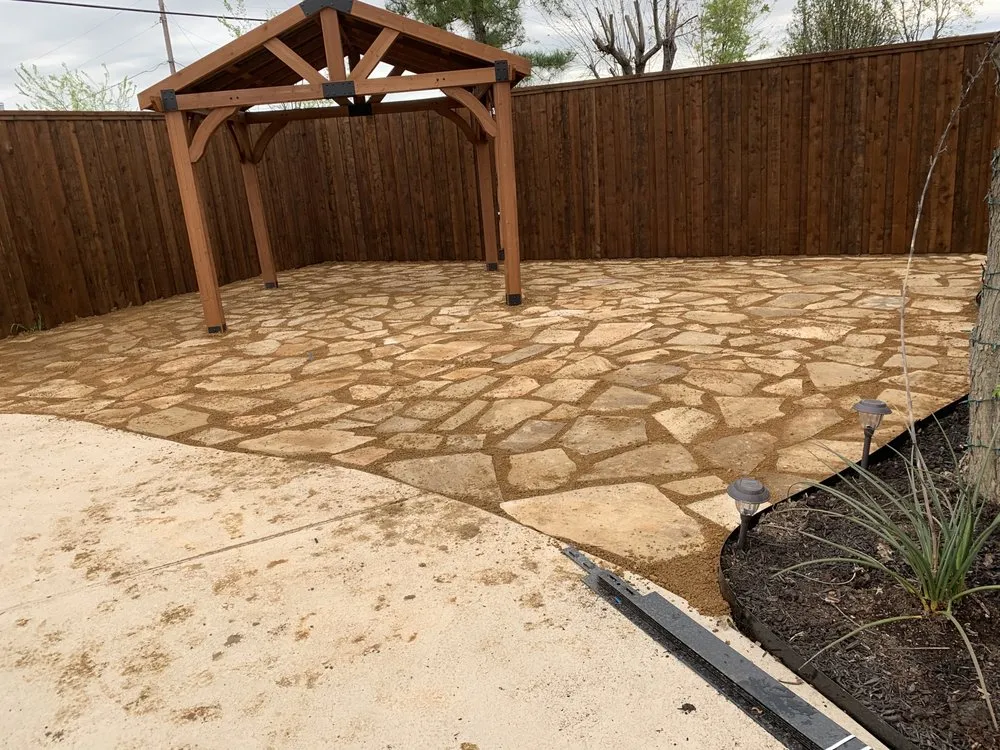 Affordable residential landscaping near you across Dallas, TX - Good Direction Landscape