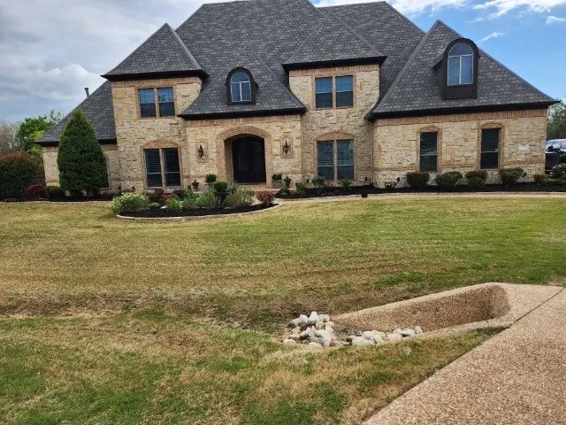 Affordable landscape design in Dallas, TX - Good Direction Landscape