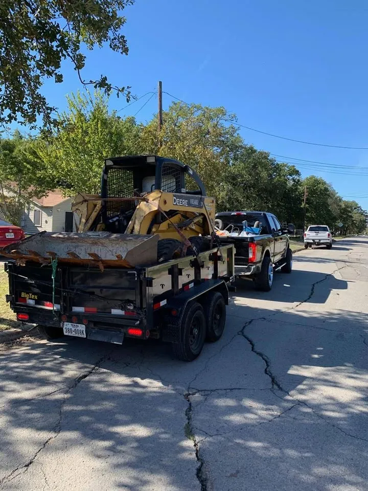 Professional landscape installation in Dallas, TX by Good Direction Landscape