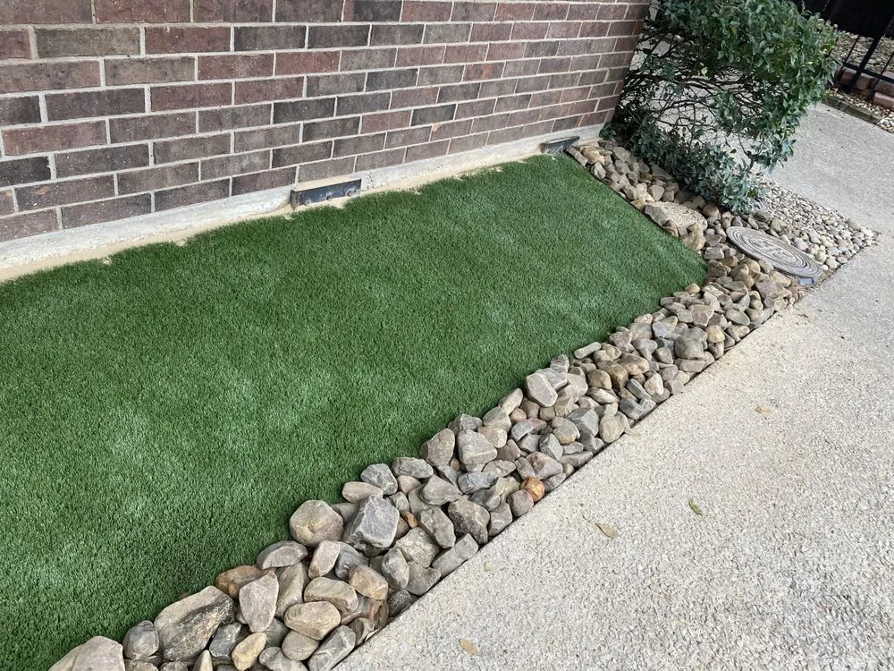 Reliable lawn care service for beautiful yards in Dallas, TX by Good Direction Landscape