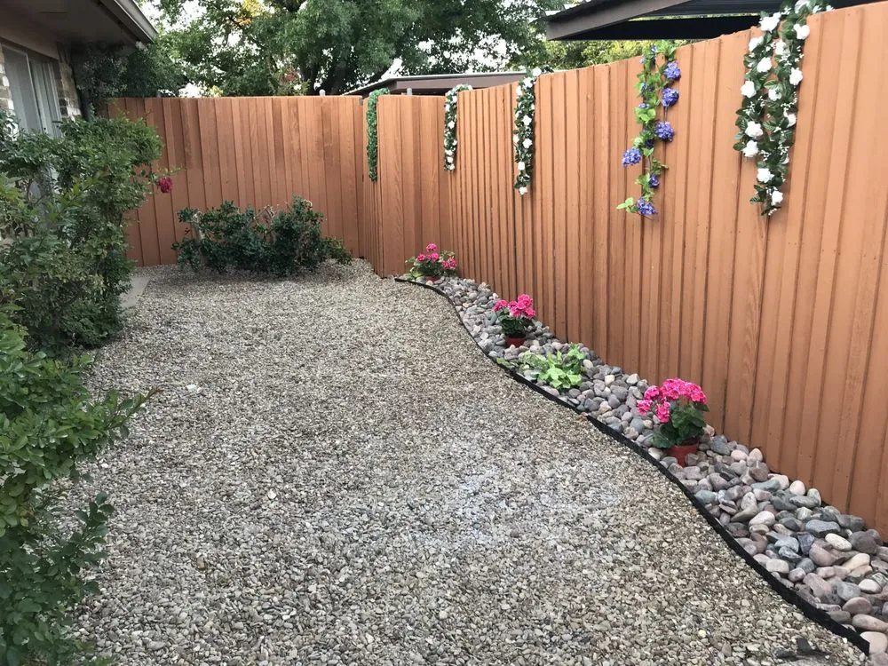 Affordable yard cleanup service experts serving Dallas, TX - Good Direction Landscape